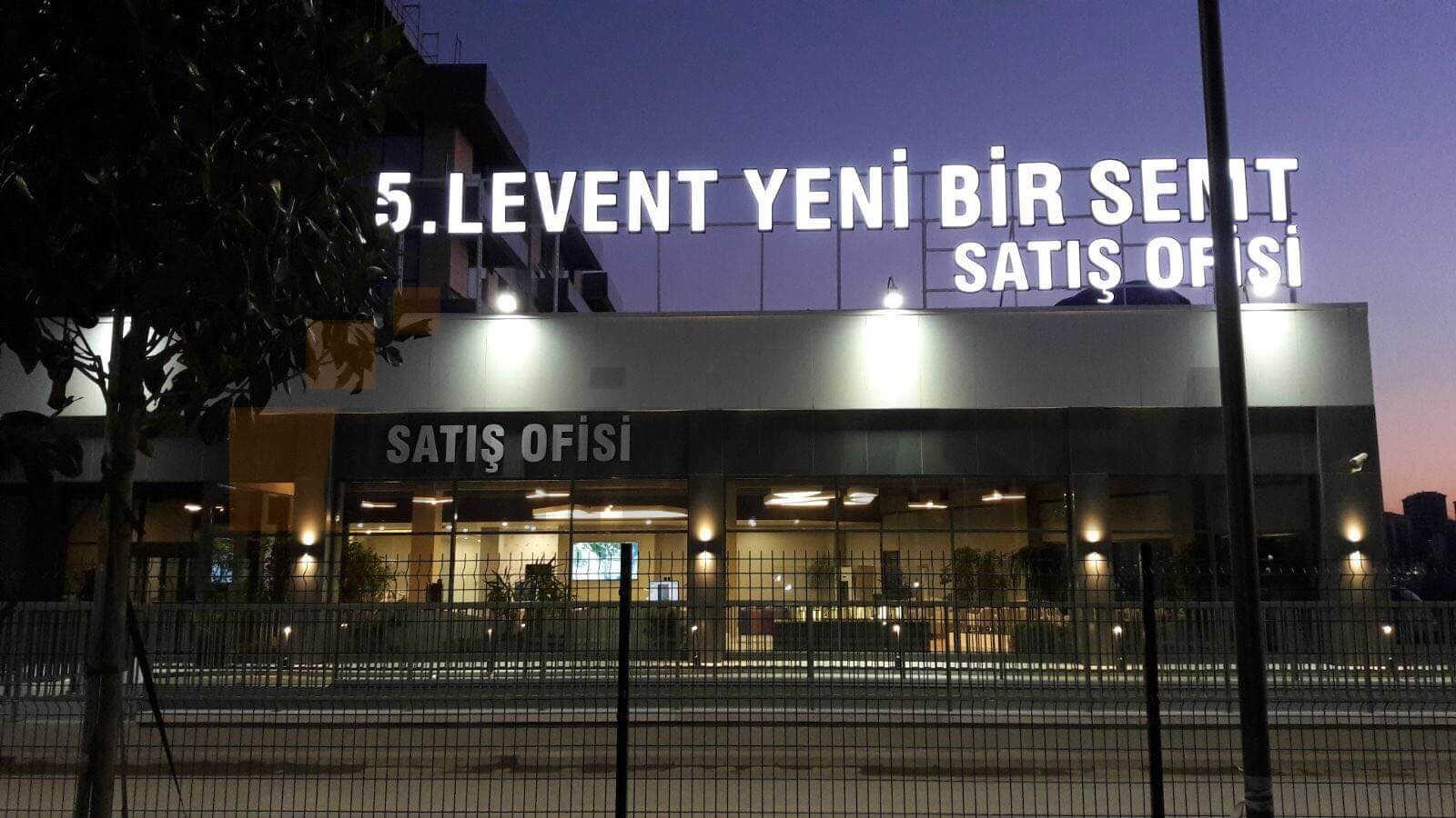 Kutu Harf İmalatı görsel 17