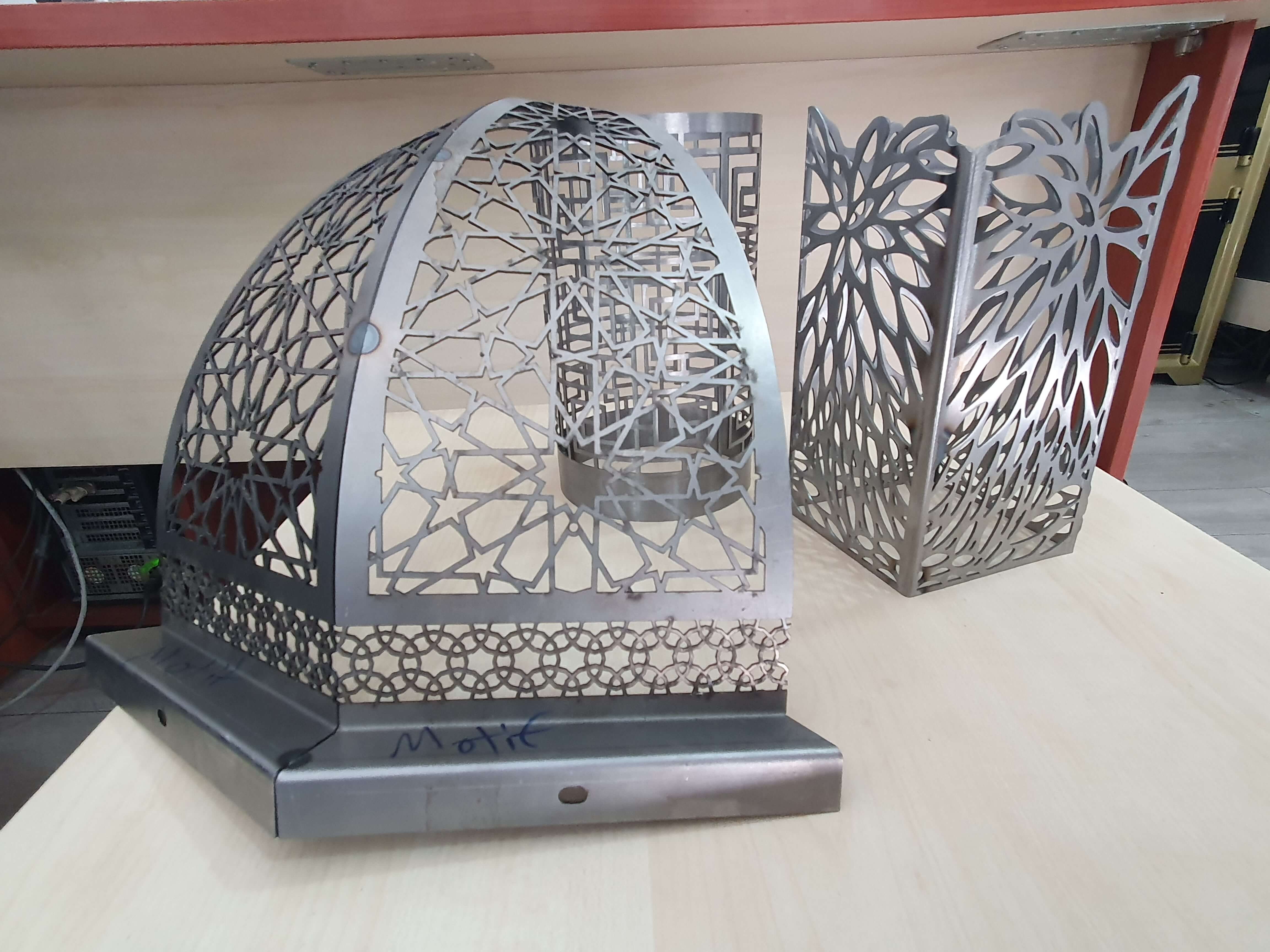 CNC Caka Büküm görsel 4