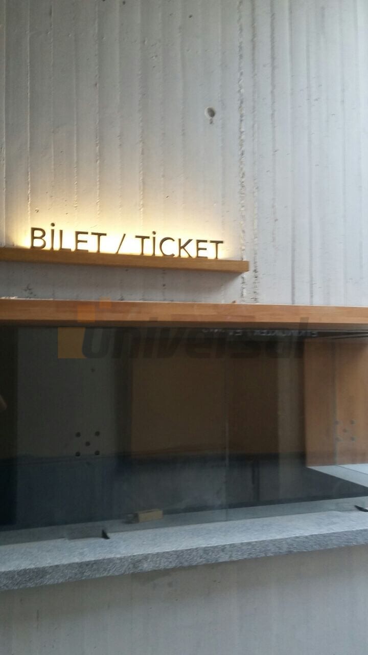 Yönlendirme Tabelaları görsel 3