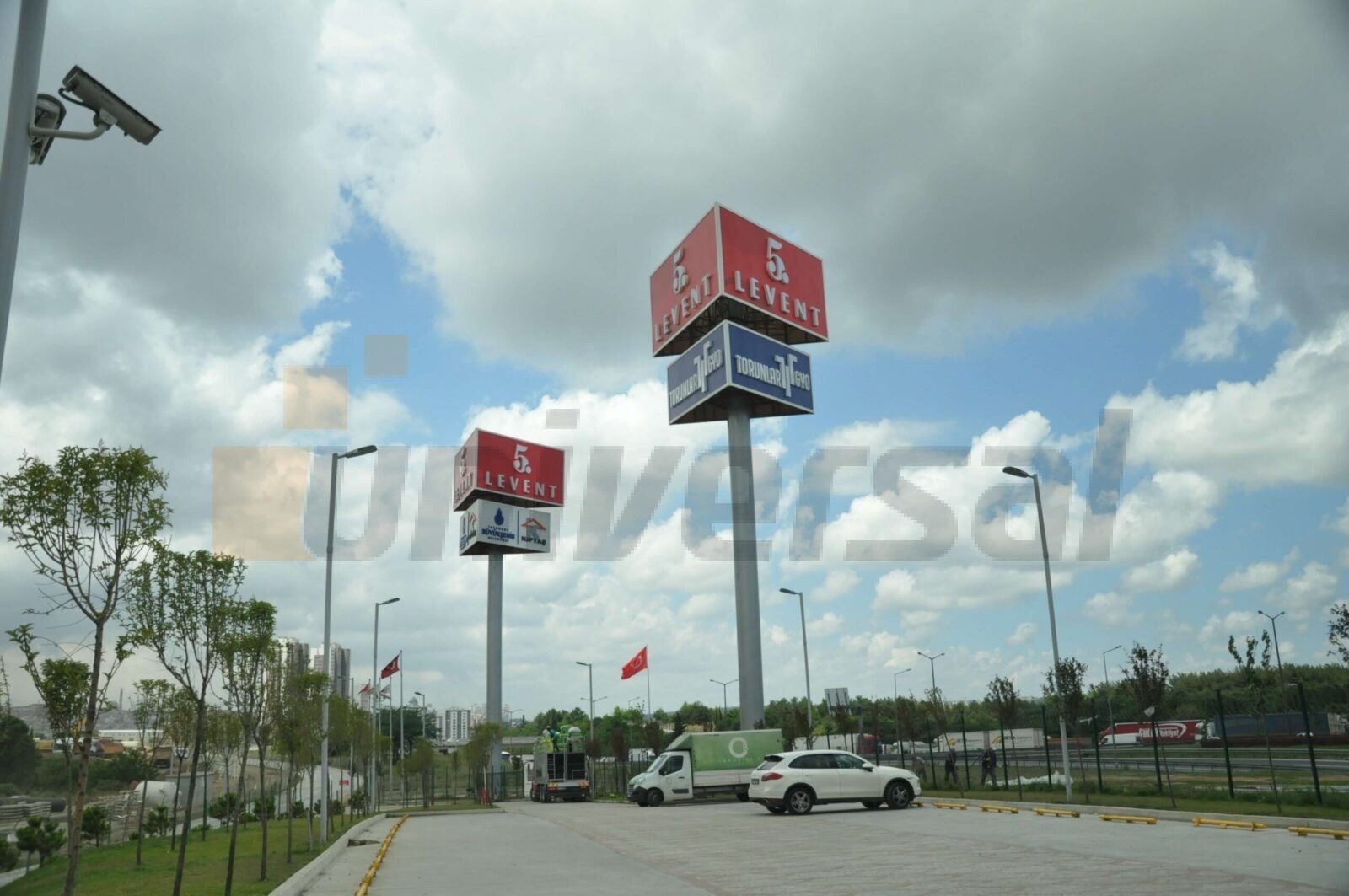 Totem & Pylon İmalatı görsel 14