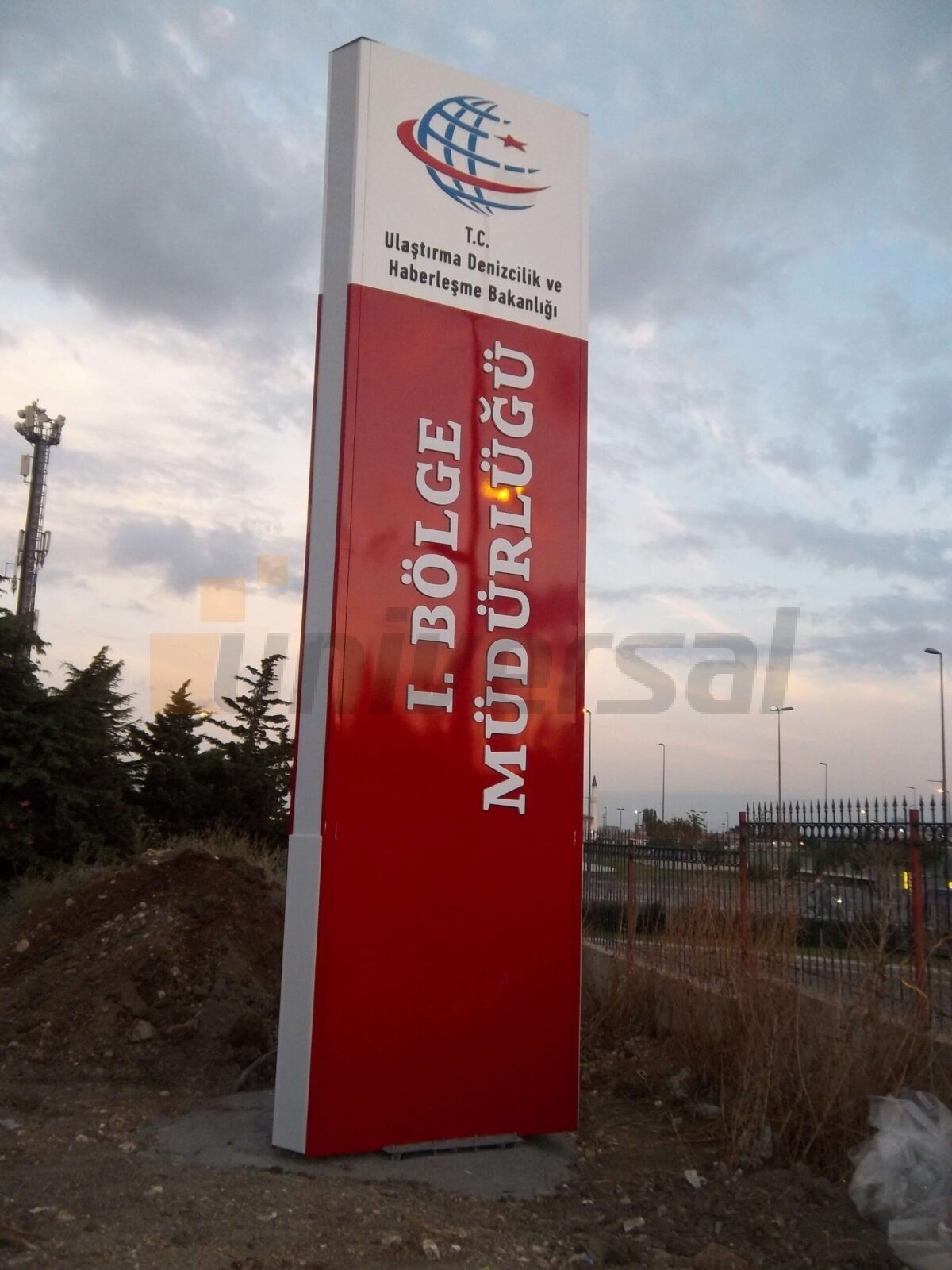 Totem & Pylon İmalatı görsel 6