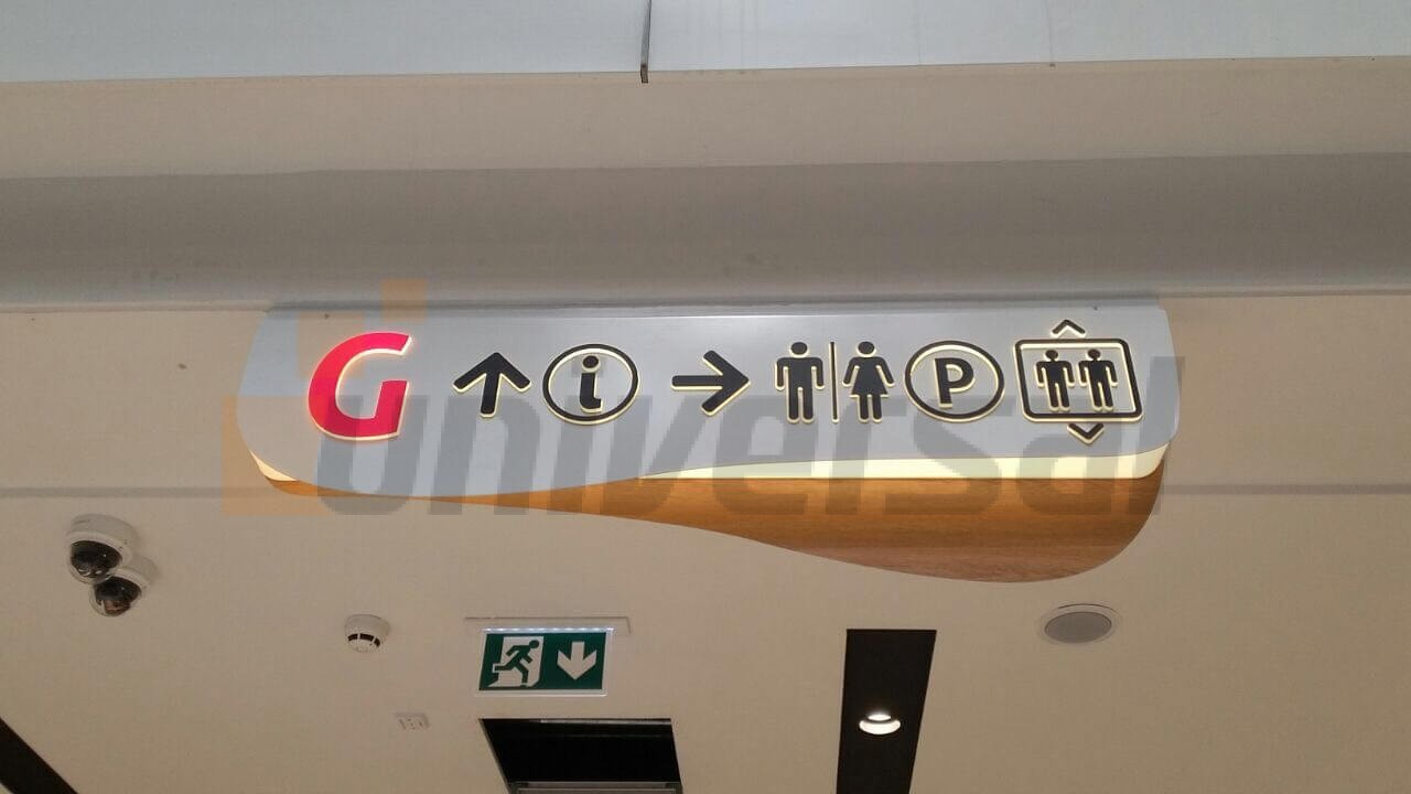 Yönlendirme Tabelaları görsel 4
