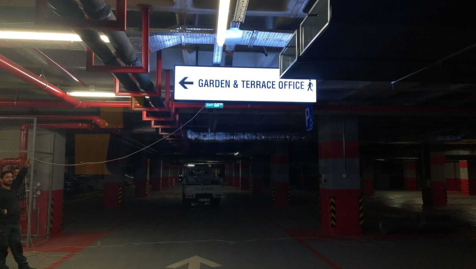 Yönlendirme Tabelaları görsel 7