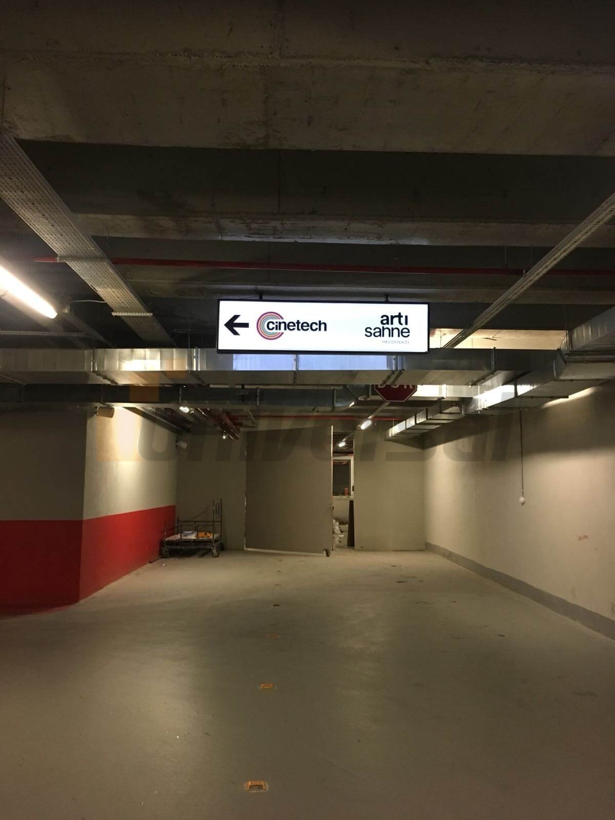 Yönlendirme Tabelaları görsel 1