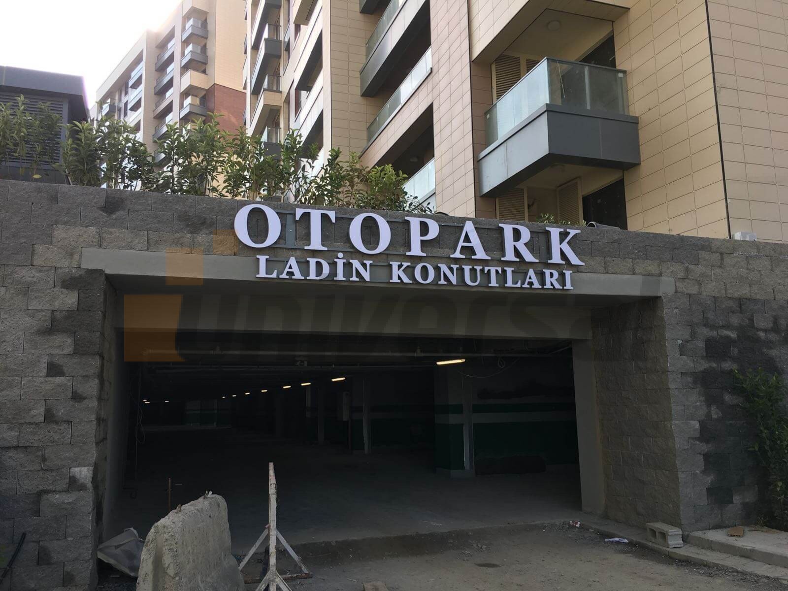 Kutu Harf İmalatı görsel 29