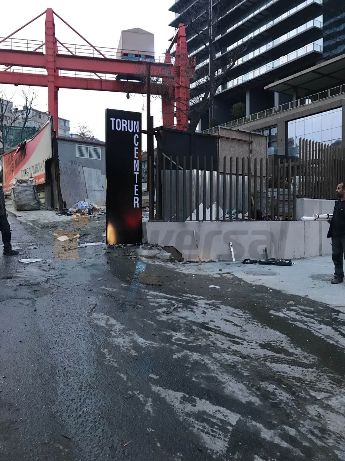 Totem & Pylon İmalatı görsel 2