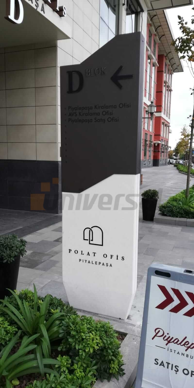 Totem & Pylon İmalatı görsel 3