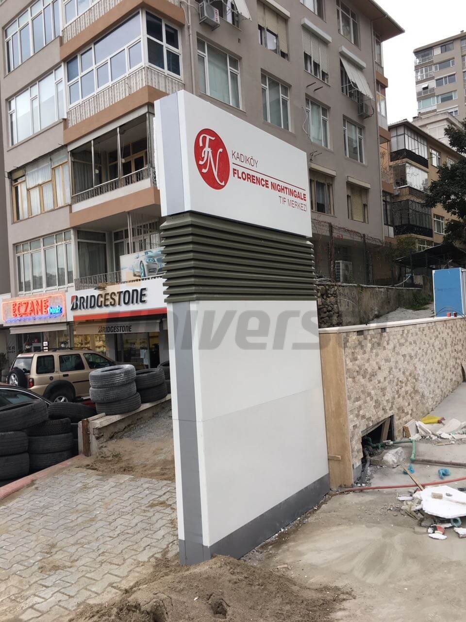 Totem & Pylon İmalatı görsel 10