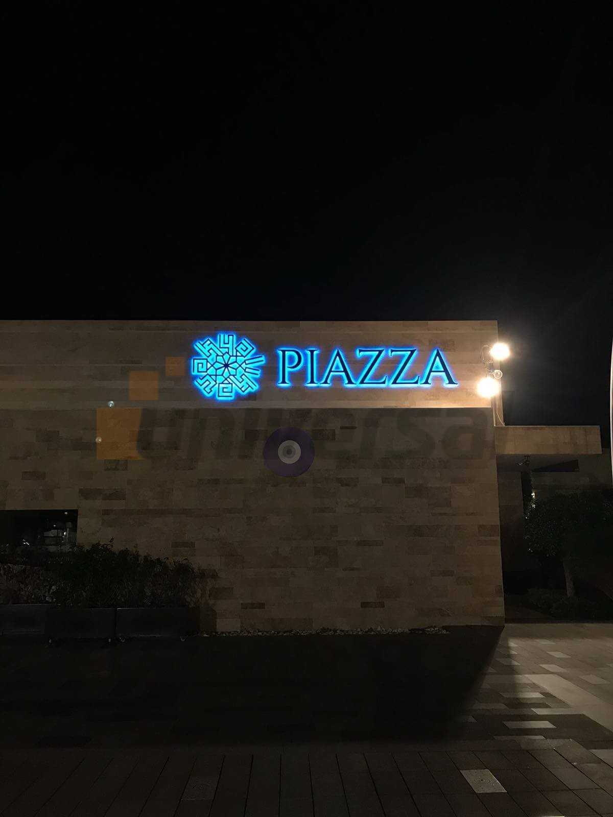 Kutu Harf İmalatı görsel 2