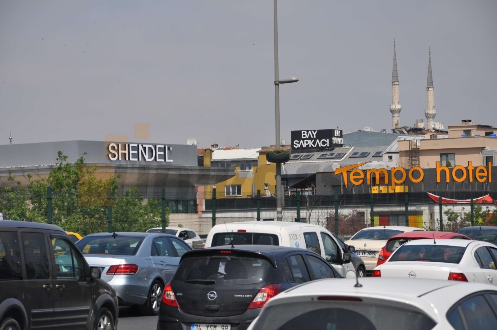 Çatı Tabelaları görsel 14