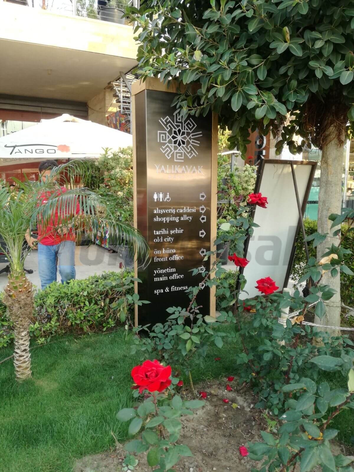 Totem & Pylon İmalatı görsel 12